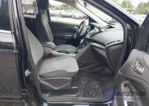 2016 Ford Escape Se from USA, damaged, VIN 1FMCU0G72GUA48571